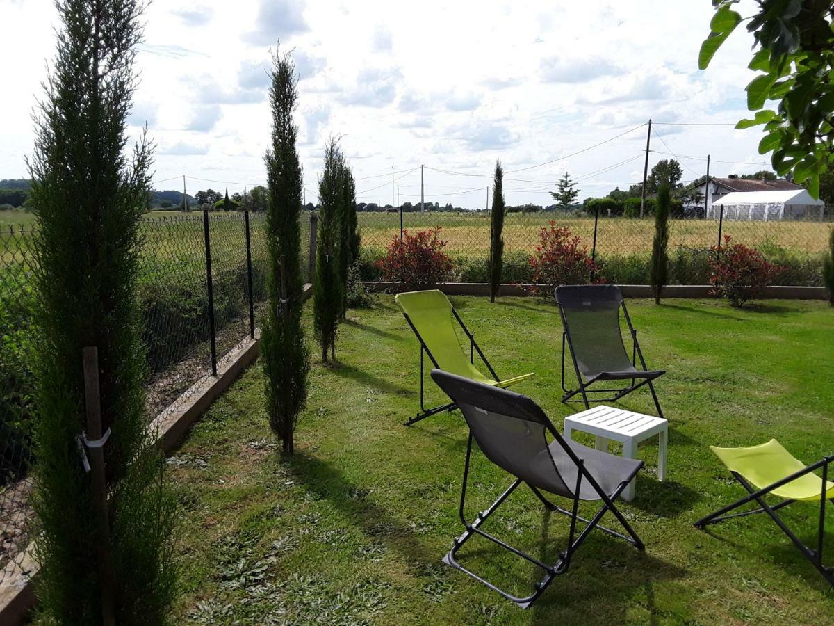Villa La Rivière à Pujols  Extérieur photo